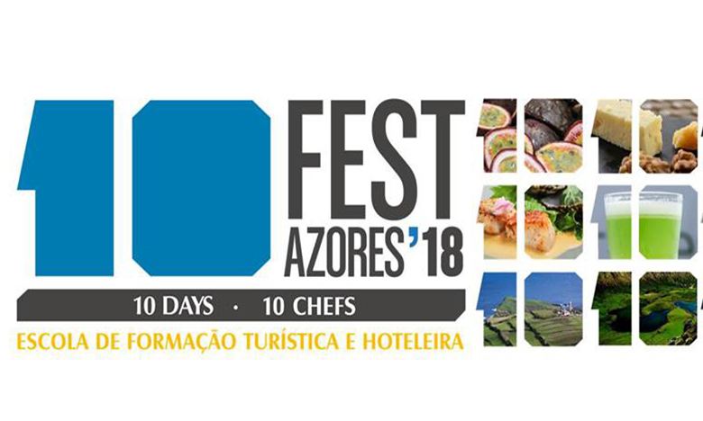 '10 Fest Açores' reúne chefs nacionais e internacionais em Ponta Delgada