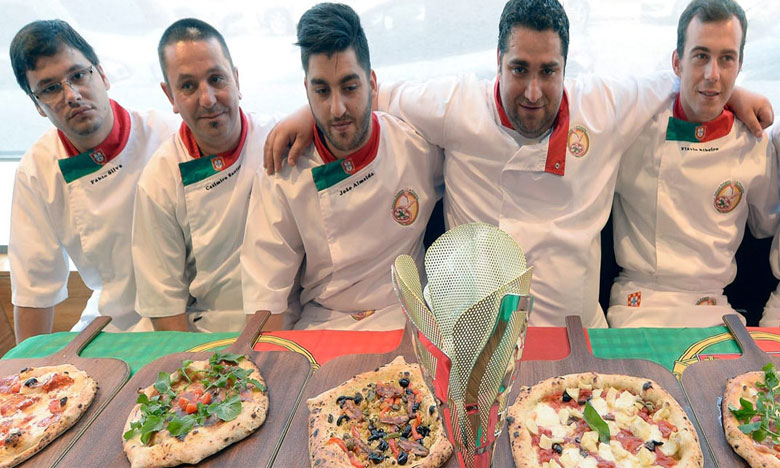 A melhor pizza do mundo é portuguesa 11 A melhor pizza do mundo é portuguesa