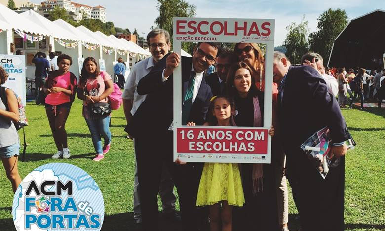 ACM: Programa Escolhas ajudou 385 mil jovens em 16 anos 11 ACM: Programa Escolhas ajudou 385 mil jovens em 16 anos