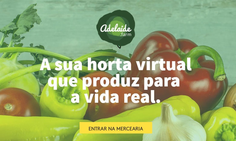 Adelaide, a plataforma online que vende os produtos de pequenos agricultores portugueses
