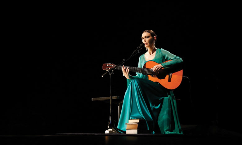 Adriana Calcanhotto vai dar aulas na Universidade de Coimbra