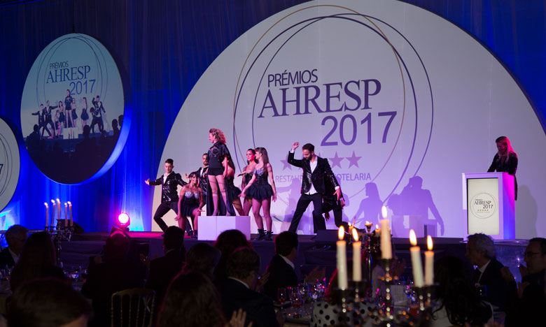 AHRESP distingue melhores do ano em Turismo, Hotelaria e Restauração