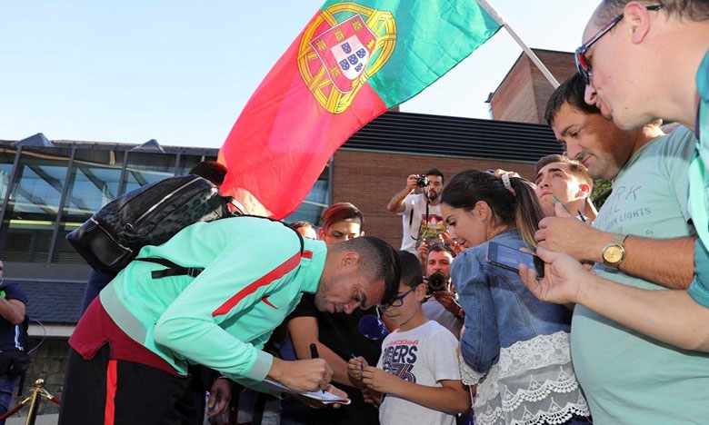 'Alegria e satisfação' da comunidade portuguesa na chegada da seleção a Andorra