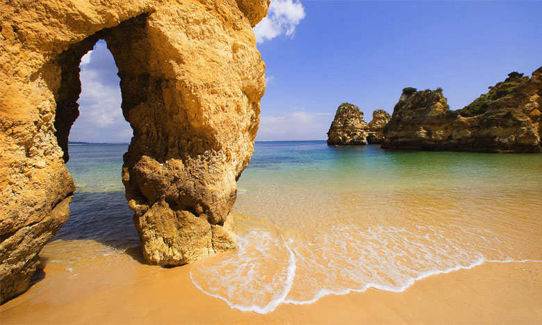 Algarve novamente nomeado para melhor destino de praia da Europa