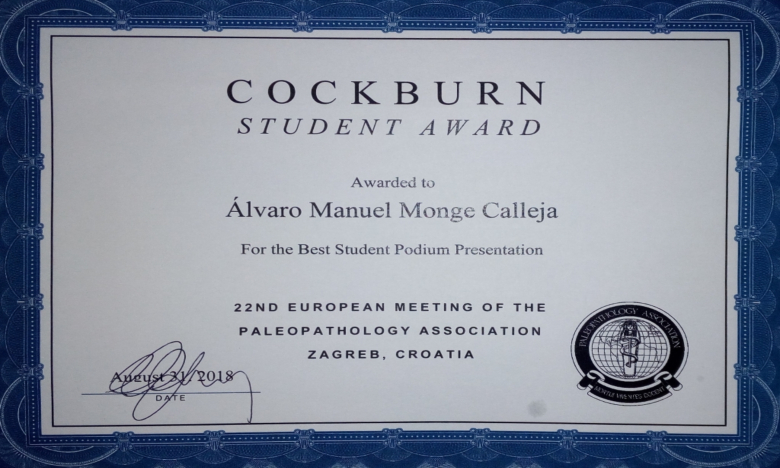 Aluno da Faculdade de Ciências e Tecnologia de Coimbra vence prémio na Croácia