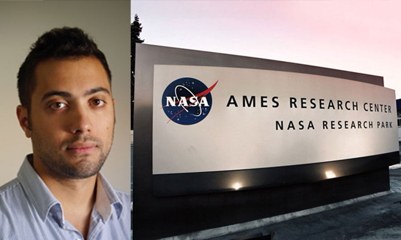 Aluno da Universidade da Beira Interior vai estagiar na NASA