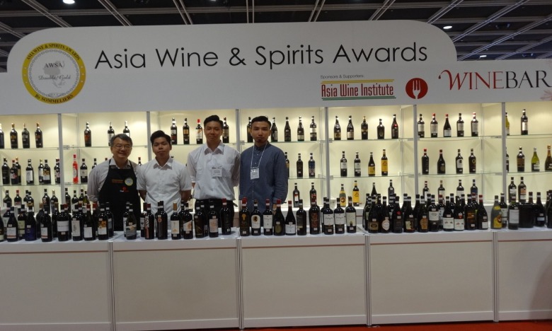 Alvarinho de Monção e Melgaço afirma-se na gastronomia asiática