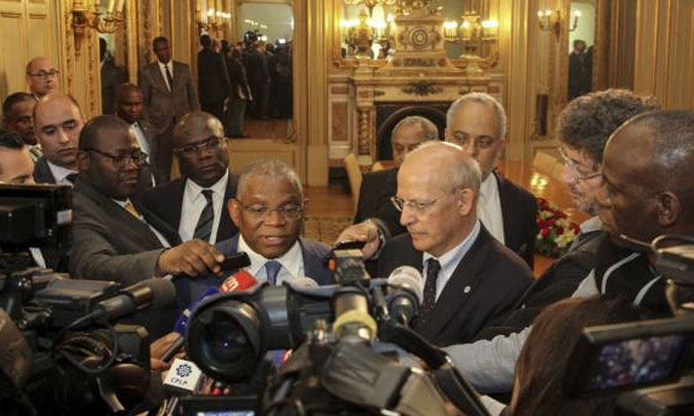Angola quer fortalecer relações com Portugal e admite parcerias público-privadas 21 Angola quer fortalecer relações com Portugal e admite parcerias público-privadas