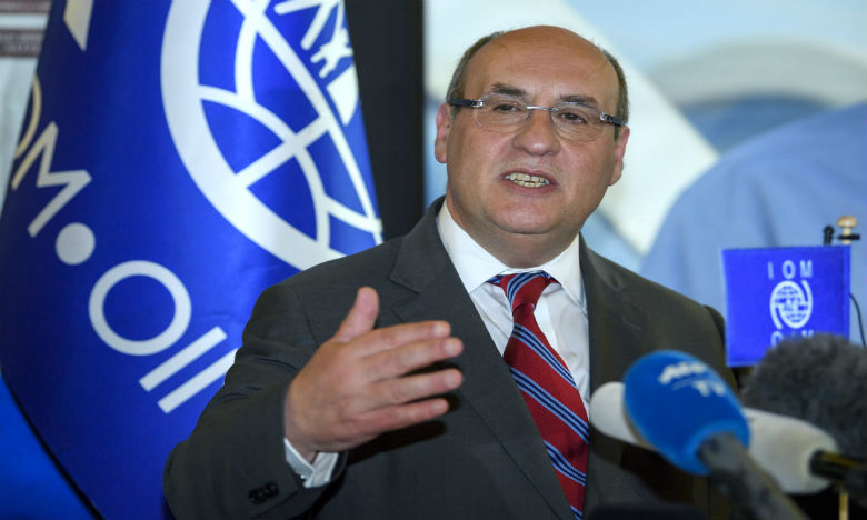 António Vitorino é o novo diretor da Organização Internacional das Migrações