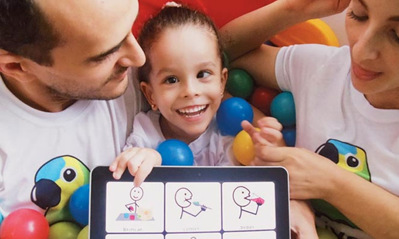 Aplicação desenvolvida em Portugal vai ajudar portadores de paralisia cerebral