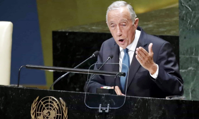 Assembleia Geral da ONU: Marcelo cita um Portugal «emigrante» e pede: «não vamos repetir erros do passado»