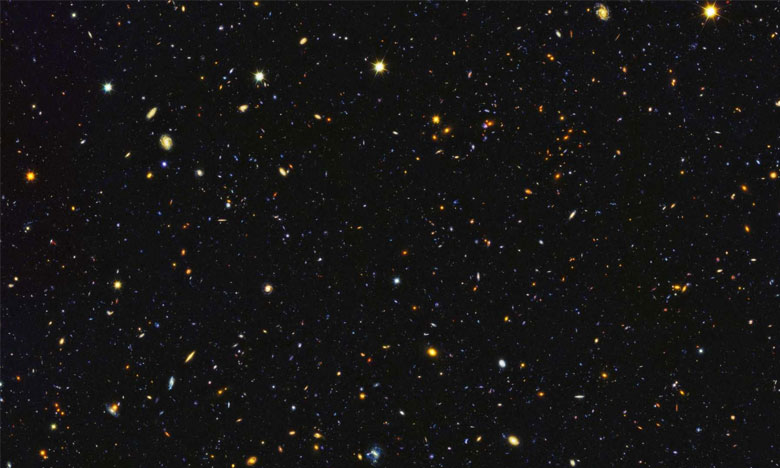 Astrónomos descobrem galáxia anã quase tão velha quanto o Universo 11 Astrónomos descobrem galáxia anã quase tão velha quanto o Universo