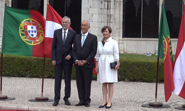 Áustria quer mais cooperação com Portugal na economia e na ciência