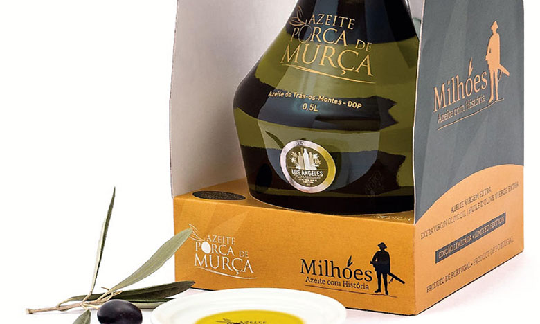 Azeite Milhões homenageia soldado da Primeira Guerra Mundial