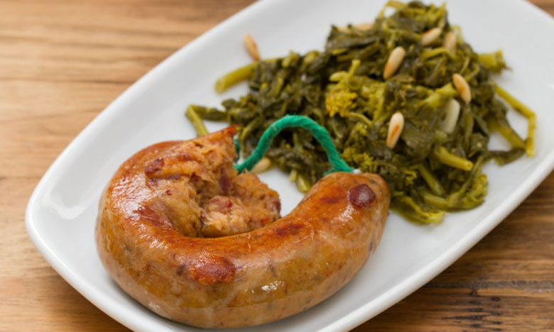 BBC rende-se à alheira