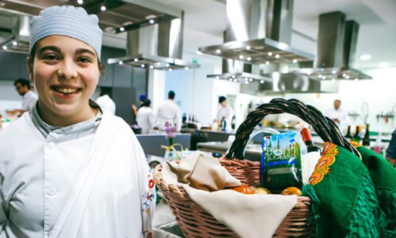 Beatriz Costa representa Portugal no European Young Chef Award