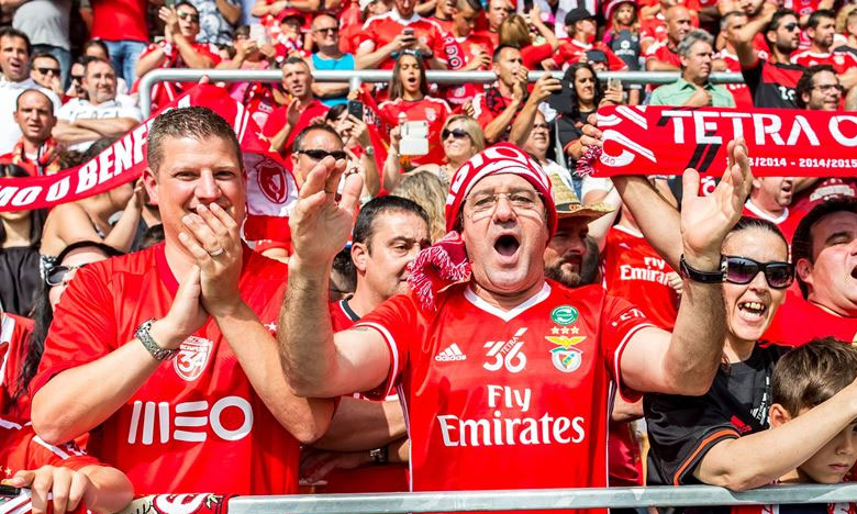 Benfica esgota bilhetes para Basileia