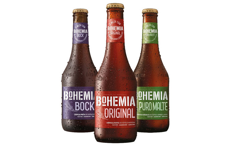 Bohemia com imagem renovada