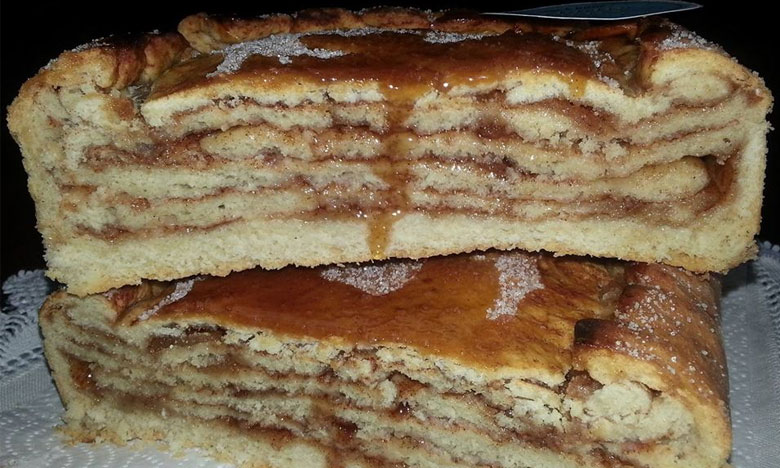 Bola doce é obrigatória nas mesas de Páscoa do Planalto Mirandês