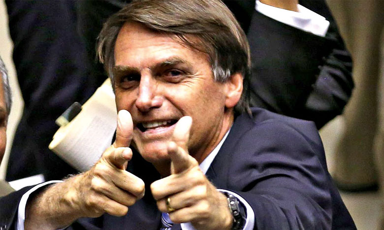 Bolsonaro ganha em Lisboa com 64,4% dos votos
