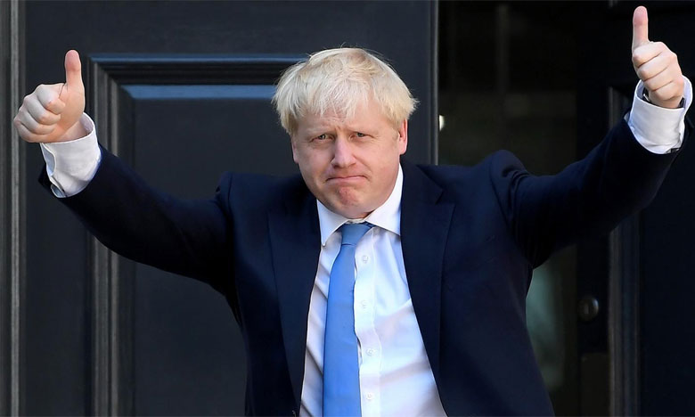 Boris Johnson garantiu a Costa «respeito» por portugueses no Reino Unido