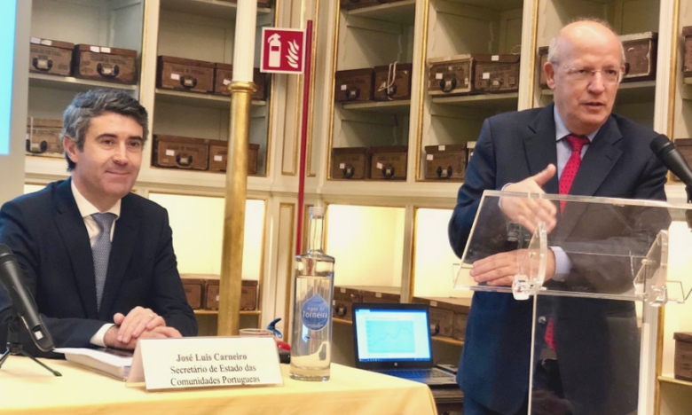 Brexit: Pedidos de documentos de identificação nos consulados portugueses no Reino Unido vai aumentar