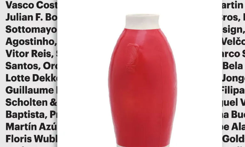 Caldas da Rainha cria coleção pública de peças de design internacional