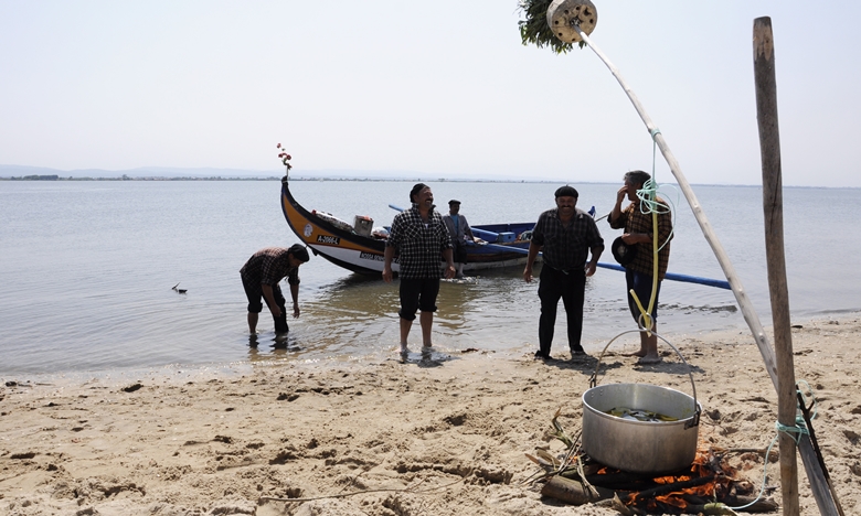 Caldeiradas em destaque no festival Gastronomia de Bordo da Murtosa