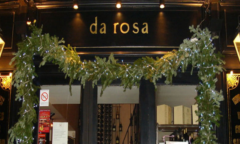 Cantina gourmet Da Rosa seduziu os paladares de franceses famosos 11 Cantina gourmet Da Rosa seduziu os paladares de franceses famosos