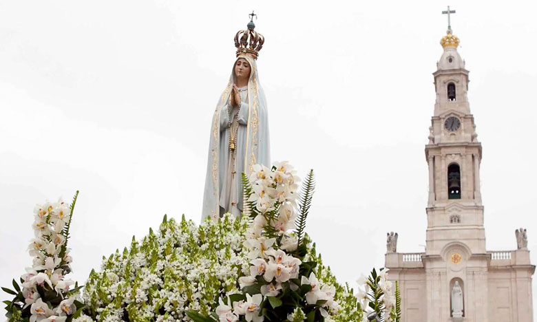 Cantora lusodescendente lança disco de homenagem à Virgem de Fátima