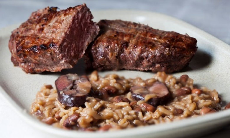 Carne Cachena com arroz de feijão tarreste é o destaque do festival gastronómico de Arcos de Valdevez