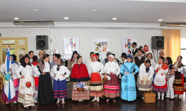 Casa dos Açores do Rio de Janeiro vai realizar o V Festival de Folclore 22 Casa dos Açores do Rio de Janeiro vai realizar o V Festival de Folclore