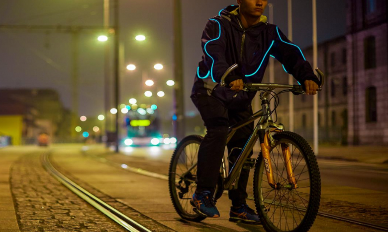 Casaco tecnológico 100% português pode reduzir as taxas de fatalidade com peões