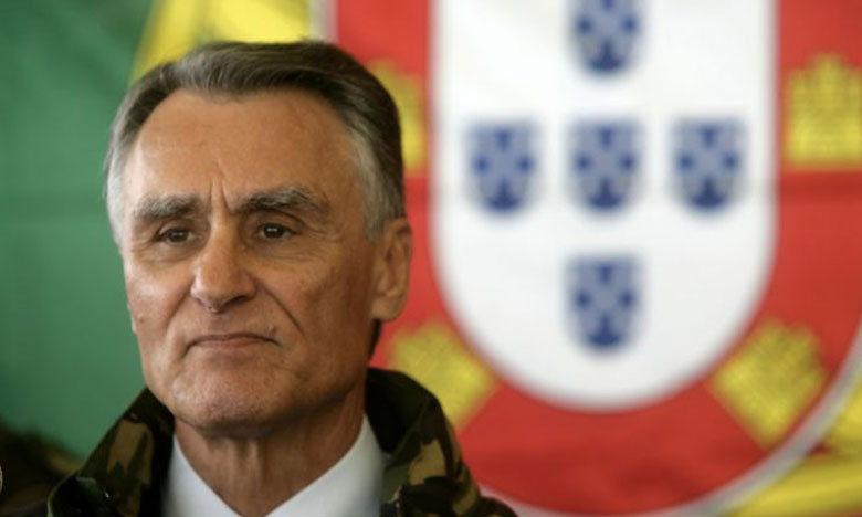 Cavaco Silva recebe Medalha de Ouro da Galiza