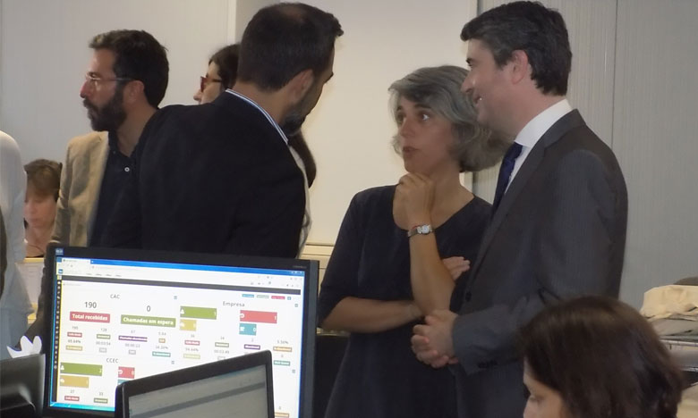 Centro de Atendimento Consular atendeu mais de 5.000 chamadas entre abril e junho