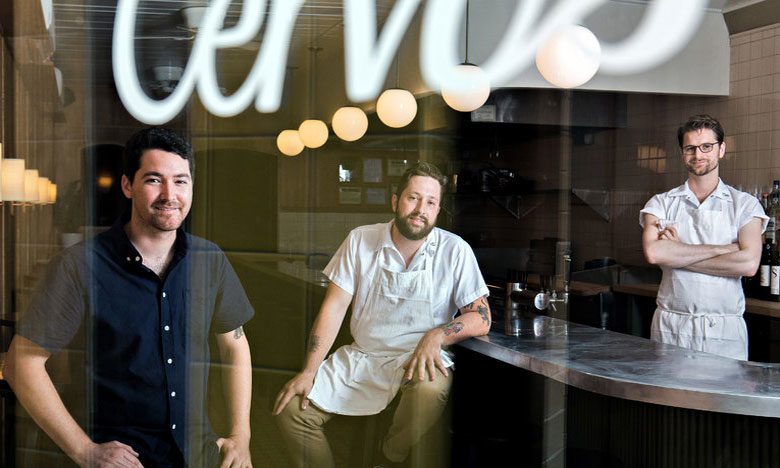 Cervo é o novo restaurante de inspiração portuguesa em Nova Iorque