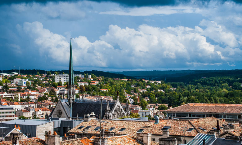Chaves estabelece geminação com cidade francesa de Angoulême 22 Chaves estabelece geminação com cidade francesa de Angoulême
