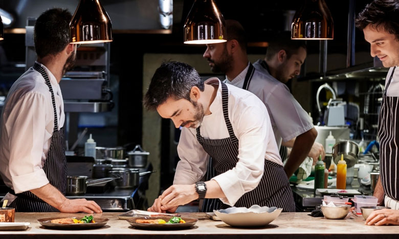 Chef Henrique Sá Pessoa dá ‘masterclass sobre alimentação sustentável’ em Angola