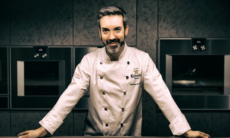 'Chef' Henrique Sá Pessoa estreia-se em Macau com restaurante Chiado