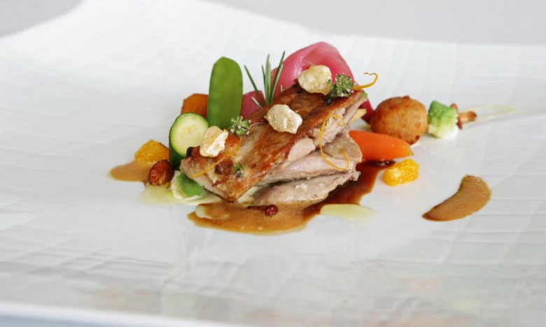 Chef português leva porco bísaro para a mesa em Macau