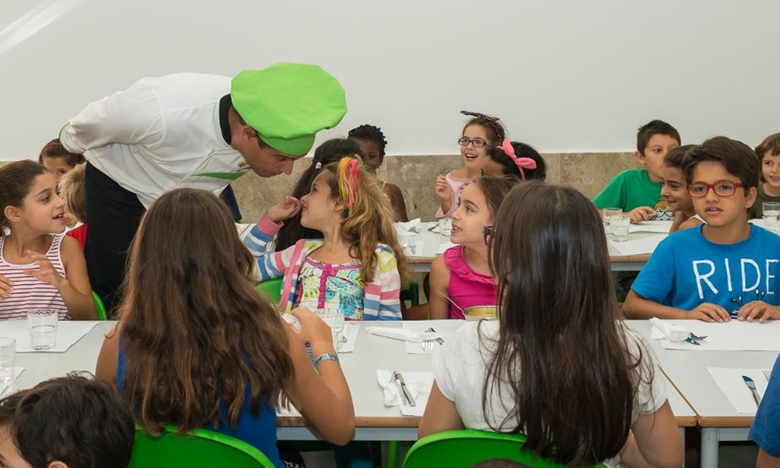 Chefe português que promove alimentação saudável curador do Melting Gastronomy Summit