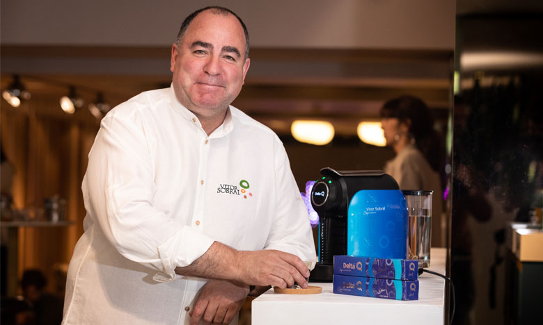 Chefs portugueses criam novos cafés para a Delta Q