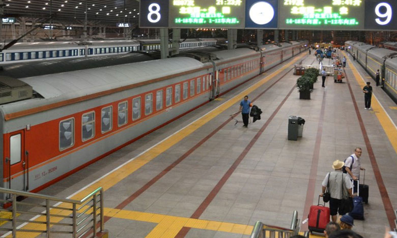 China terá 5 mil comboios a viajar entre o país e a Europa em 2020 11 China terá 5 mil comboios a viajar entre o país e a Europa em 2020