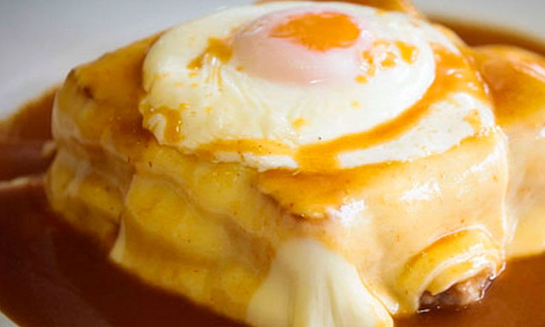 Chinês nascido em Braga leva francesinha à capital financeira da China 11 Chinês nascido em Braga leva francesinha à capital financeira da China