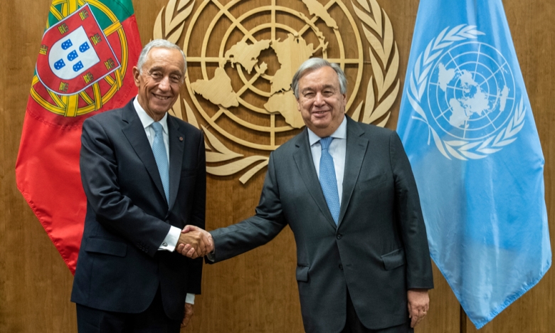 Cimeira Climática: Portugal é o primeiro a comprometer-se a ser neutro em carbono até 2050