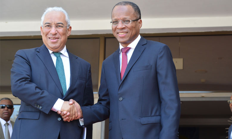 Cimeira entre Portugal e Cabo Verde inclui acordos para «cooperação bilateral»