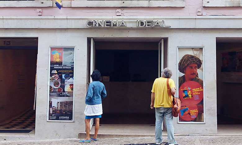 Cinema Ideal recebe prémio europeu de empreendedorismo
