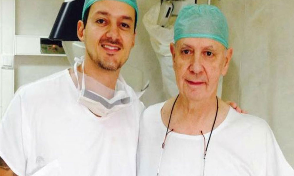 Cirurgião português recebe prémio internacional de Sexologia Clínica