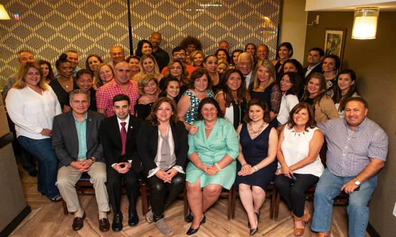 Comunidade portuguesa de Nova Iorque dá as boas-vindas à nova cônsul geral de Portugal