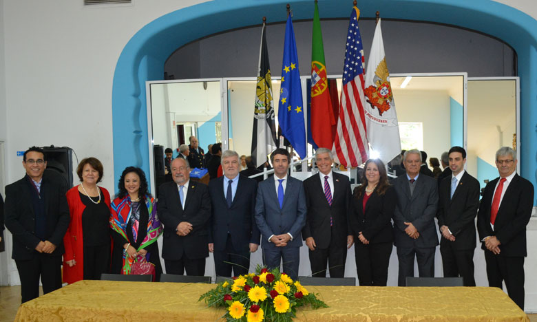 Comunidade portuguesa no estado de Nova Iorque doa 38 mil dólares aos bombeiros de Portugal